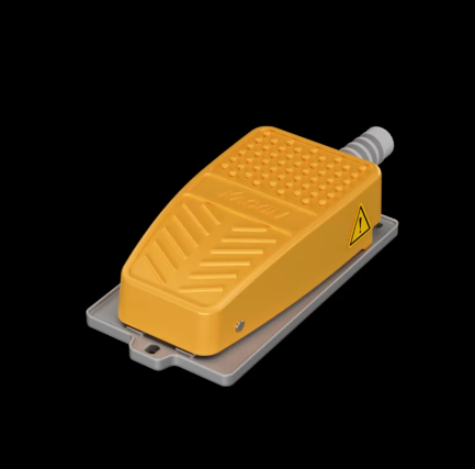 Heavy Duty Footswitch