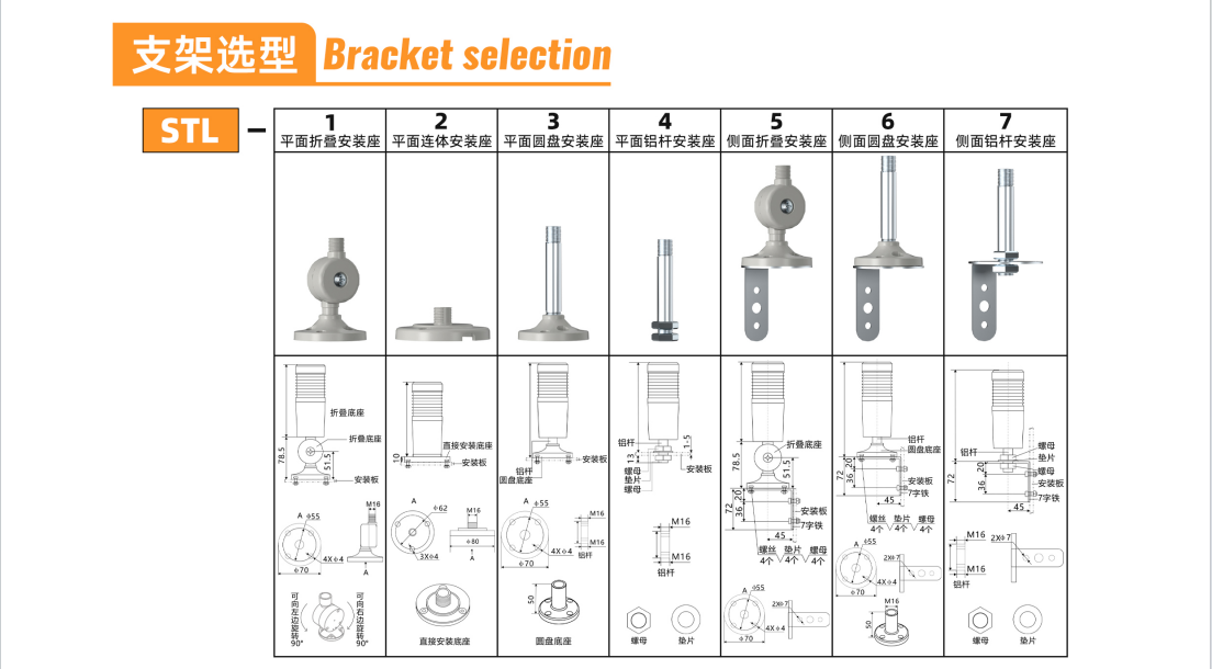 LED Tower Light