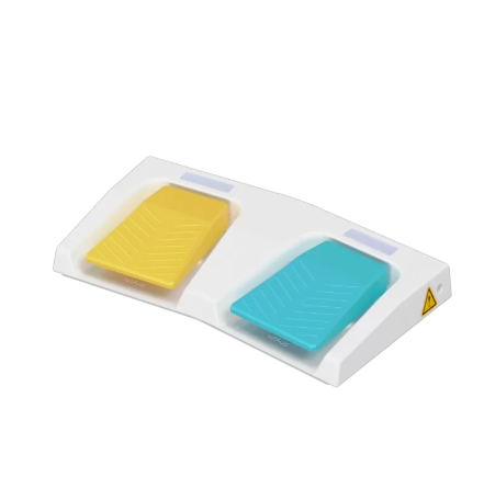 Medical Foot Switch: Reliable Control for Healthcare Applications