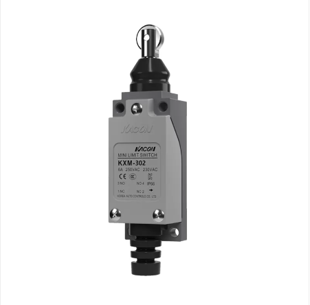 Plunger Limit Switch