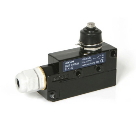 How to Choose the Right Limit Switch for Industrial Automation Systems