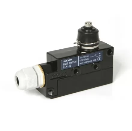 Limit Switch vs Proximity Sensor: Key Differences and When to Use Each