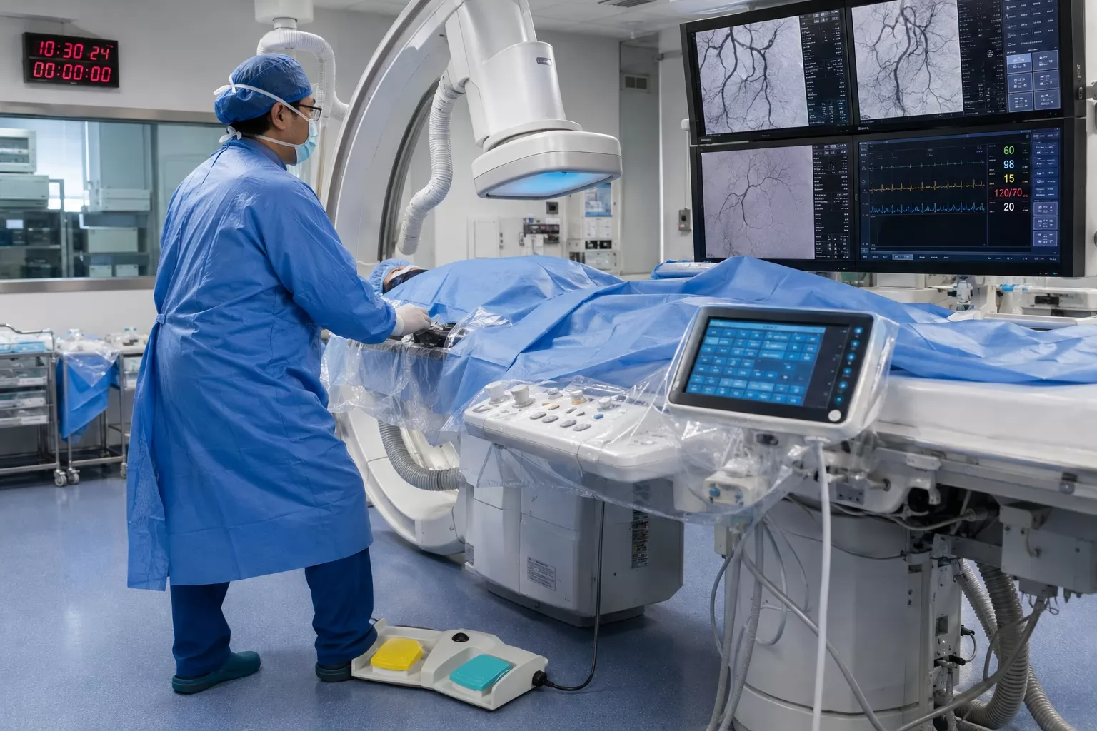 What Role Do Medical Foot Switches Play in Imaging Equipment? An In-Depth Analysis of Precision Control and Safety