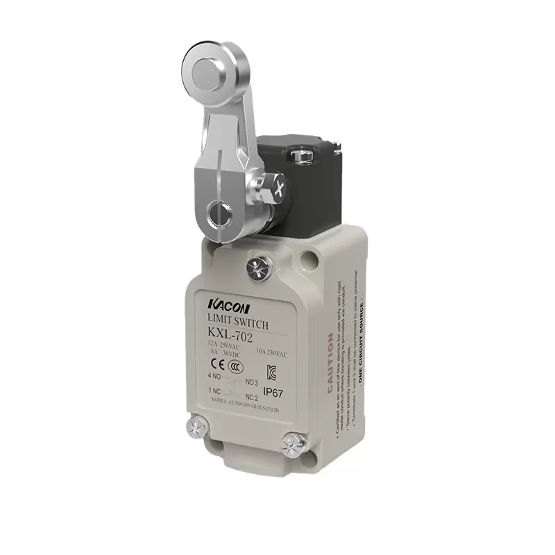 What are common signs that a limit switch needs to be replaced?