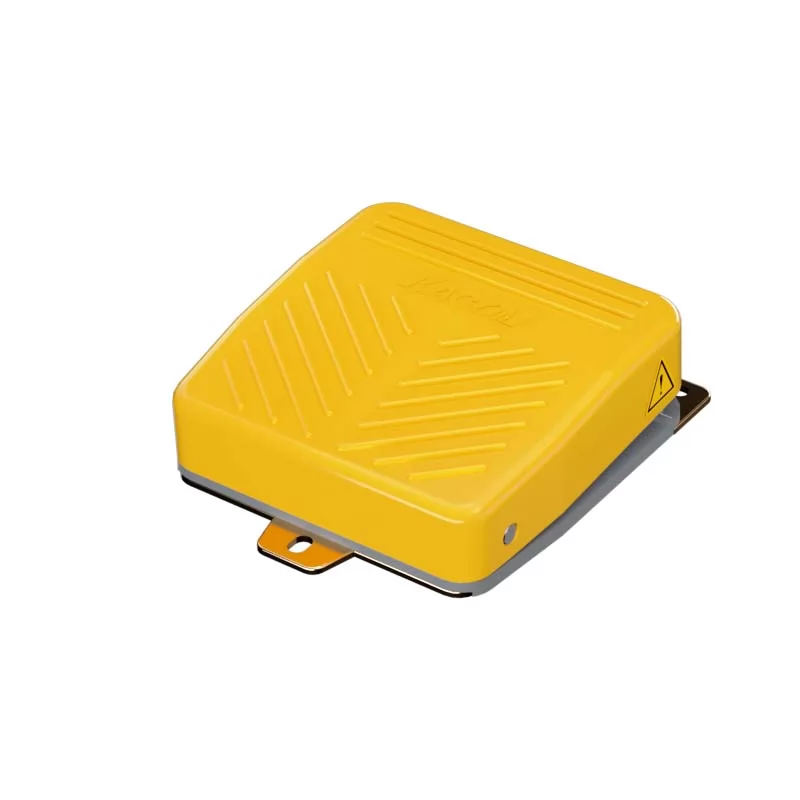 Explosion-proof vs waterproof foot switches