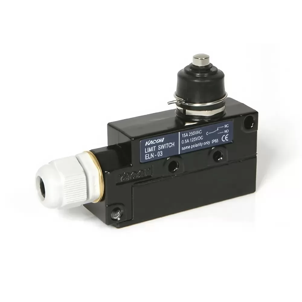 Limit Switches for HVAC and Electrical Systems