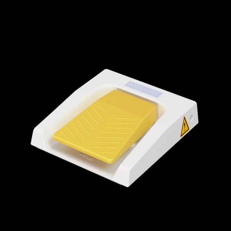 Foot Switches Selection Guide: Types, Features, Applications