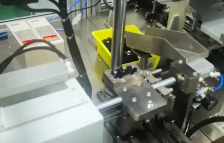 Kacon KMD series rectifier tube module.