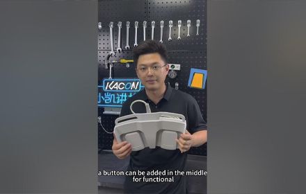 KACON Medical footswitch,Meet your personalization.