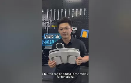 KACON Medical footswitch,Meet your personalization.