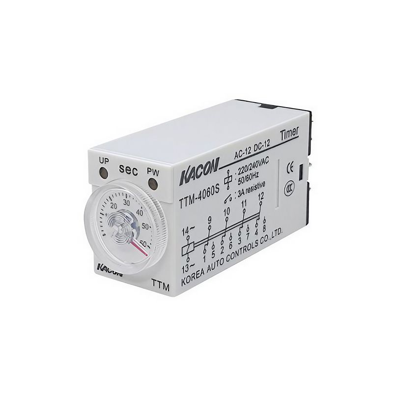 Small Size Timer TTM Series