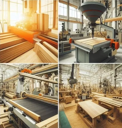 Woodworking Machinery Application Cases and Solutions