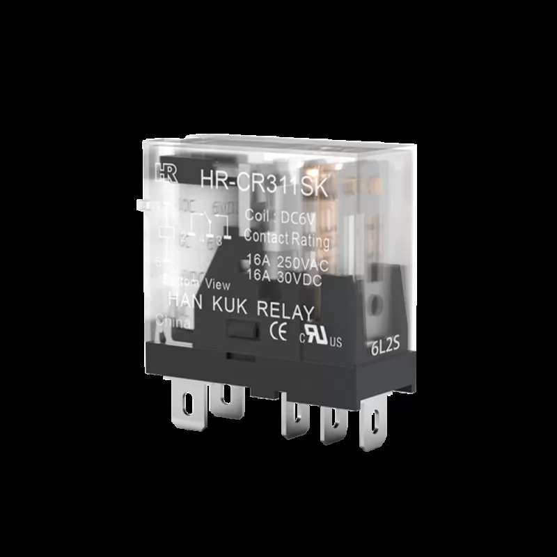 HR-CR3 Series Slim Relay