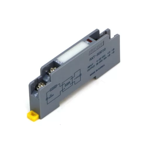 SSR Series Relay Terminal