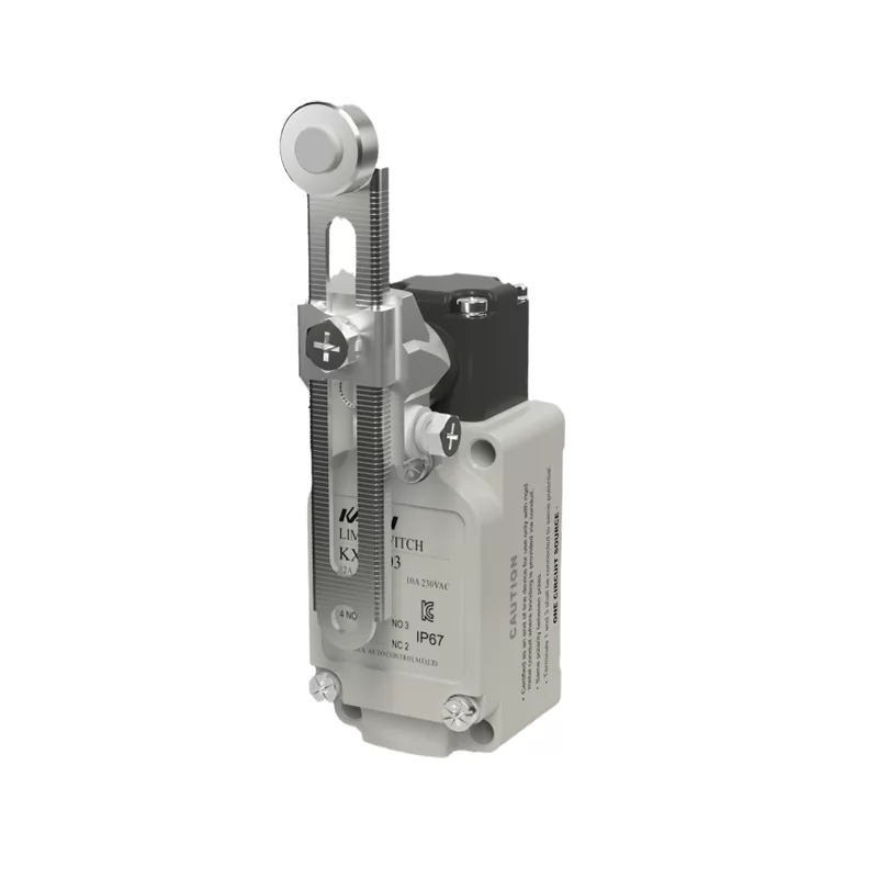 KXL Limit Switch Receive UL！
