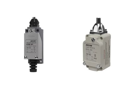 KACON Launches KXM and KXL Series Limit Switches