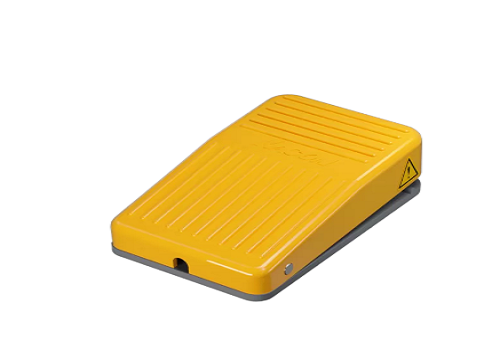 Plastic Foot Switch: Lightweight Control Solution for Industrial and Medical Use