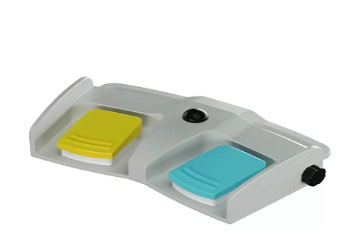 Medical Foot Switch: Reliable Control for Healthcare Applications