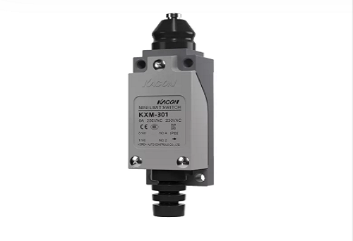 What Does a Limit Switch Do? Understanding Its Functions and Uses