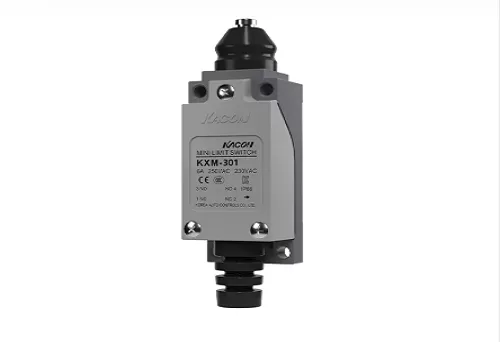What Does a Limit Switch Do? Understanding Its Functions and Uses