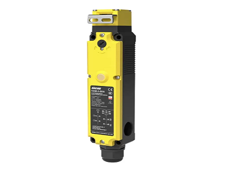 What is a safety door switch?