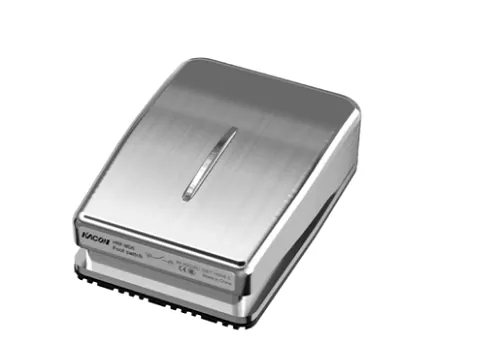 How does a pedal switch work?