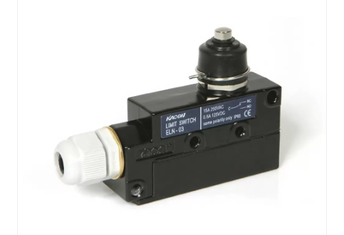 What Is a Limit Switch? A Complete Guide