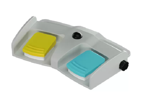 What are the Advantages of Using a Foot Switch?