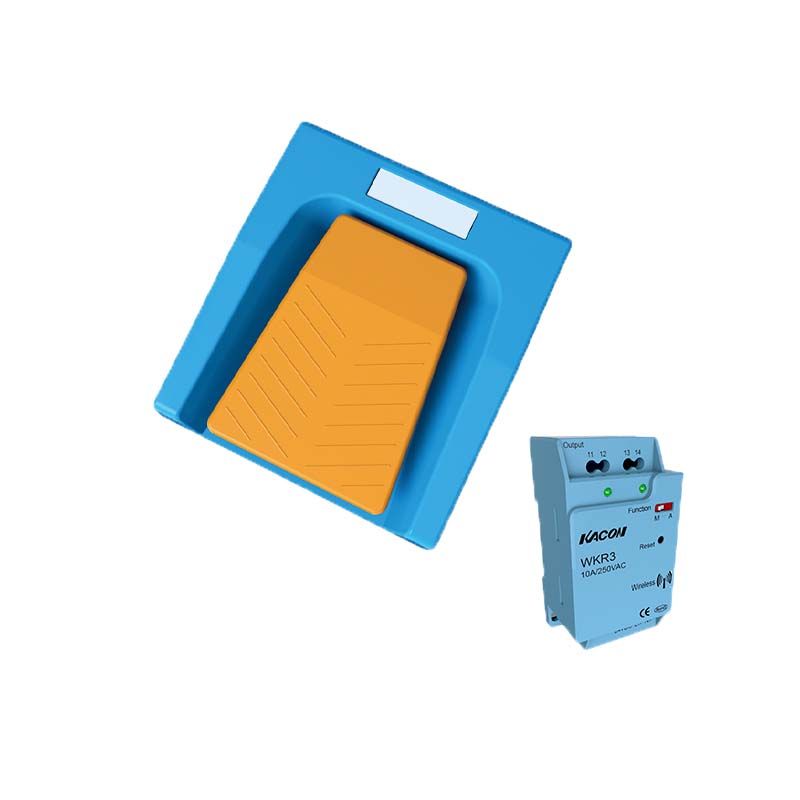 HRF-M5 Series WIFI Medical Foot Switch