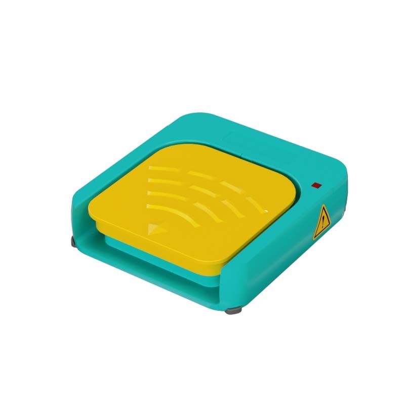 HRF-M9 Wireless Foot Switch