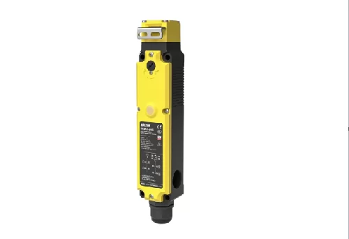 What Is the Principle of Safety Door Switch?