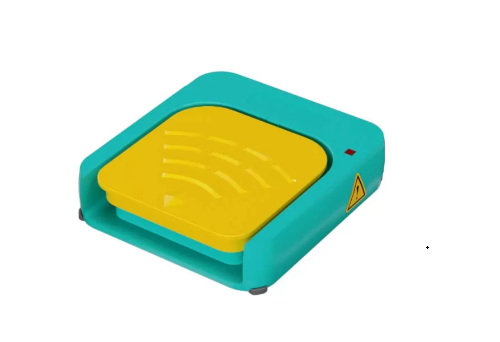 What Is a Safety Foot Switch for Industrial Machine?